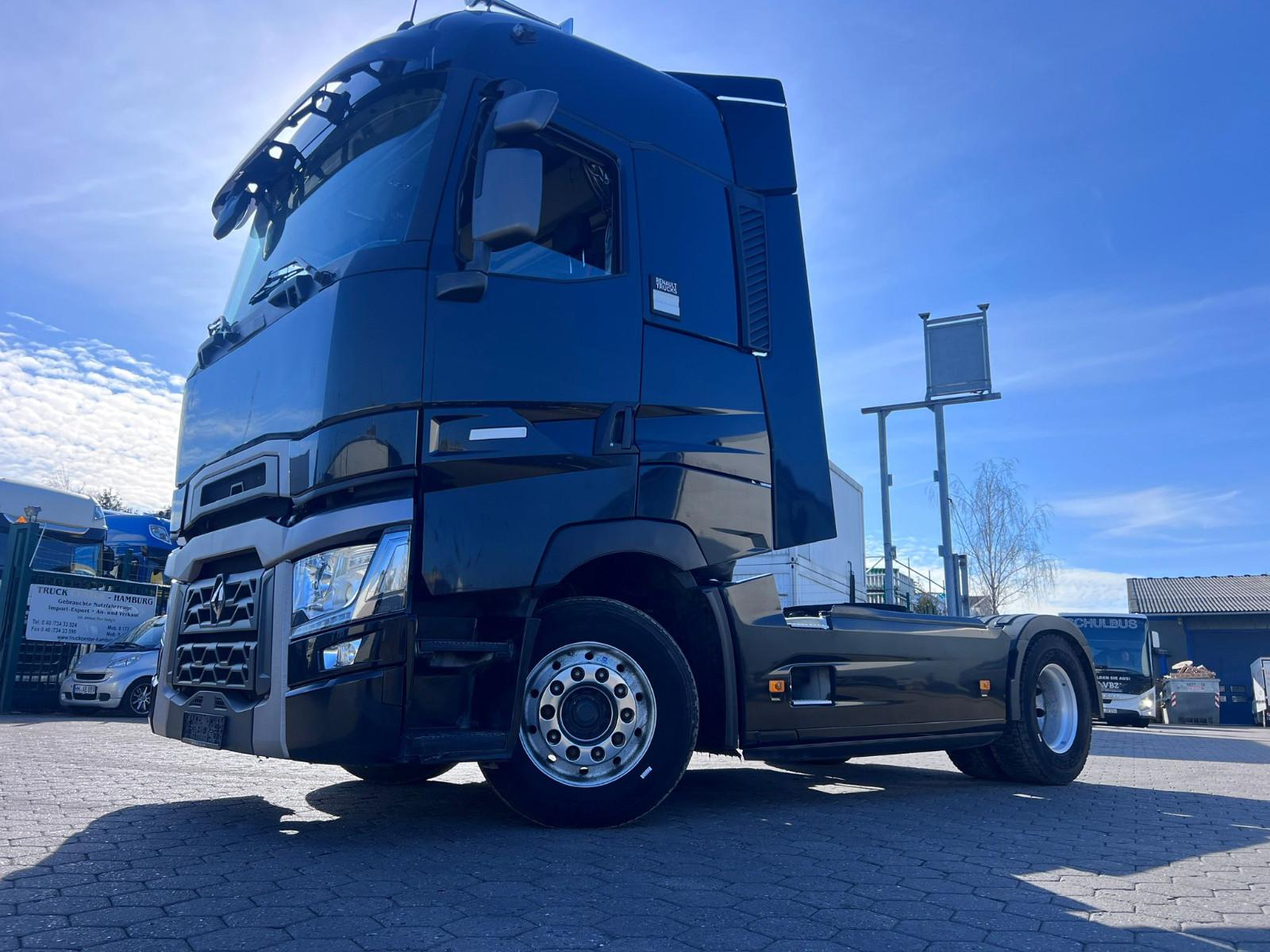 Renault T 480