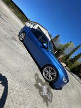 BMW 335i Sport Line Sport Line - blaue BMW 335
