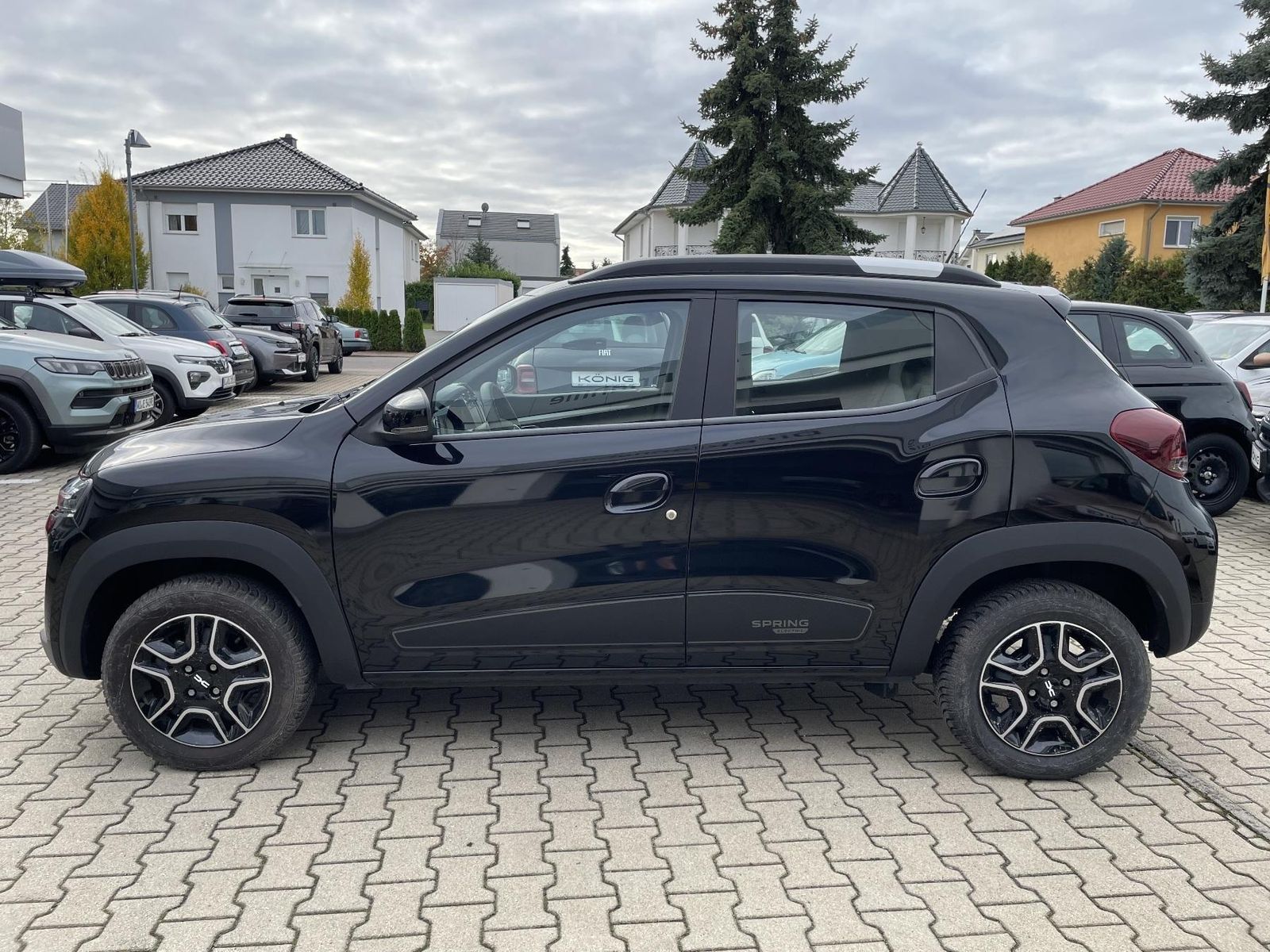 Dacia Spring - Bild 3