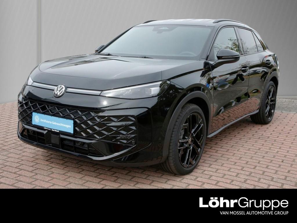 Volkswagen T-Roc1.5 eTSI DSG R-Line 19"AHK Navi+VC ACC LED