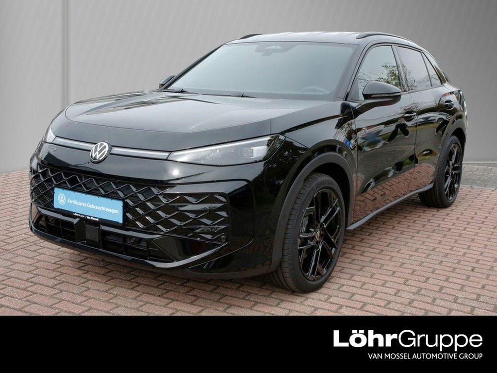 Volkswagen T-Roc 1.5 eTSI DSG R-Line 19"AHK Navi+VC ACC LED