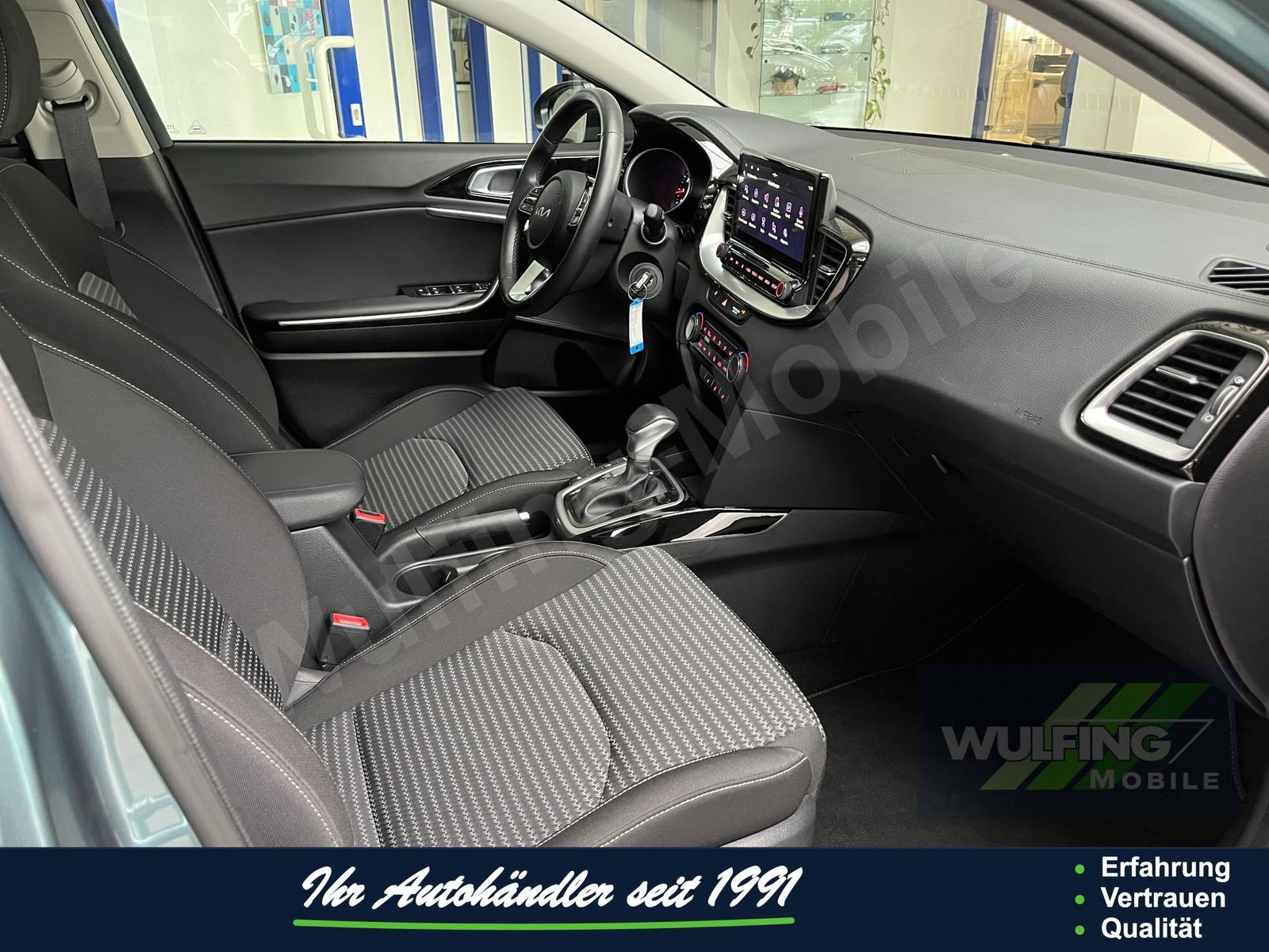 Kia cee'd Sportswagon 1.5 T-GDI DCT Vision+LED+Navi