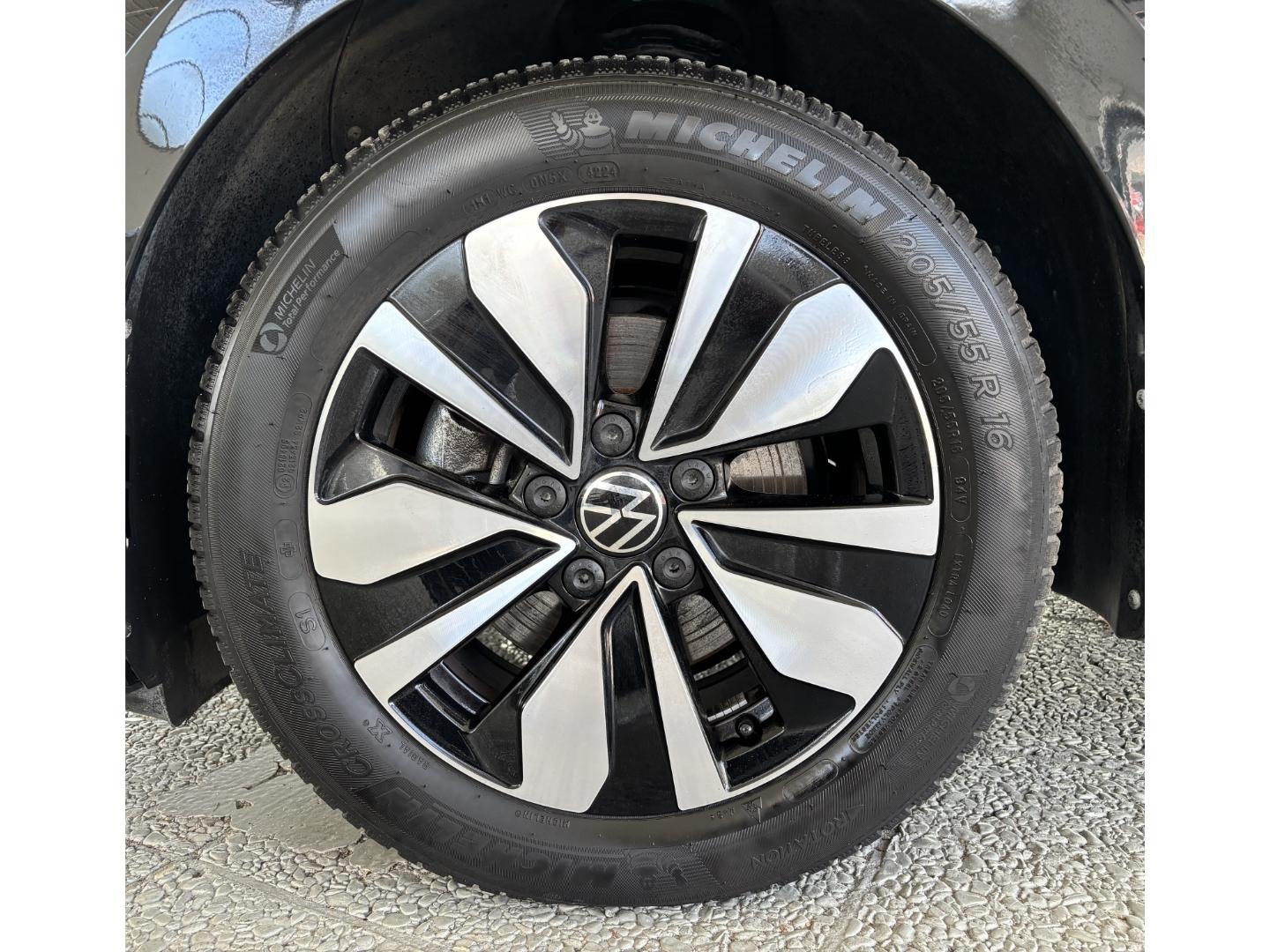 Volkswagen Golf VIII 1.5 eTSI DSG Goal NAVI ACC LED PDC GJR, миниатюра 22