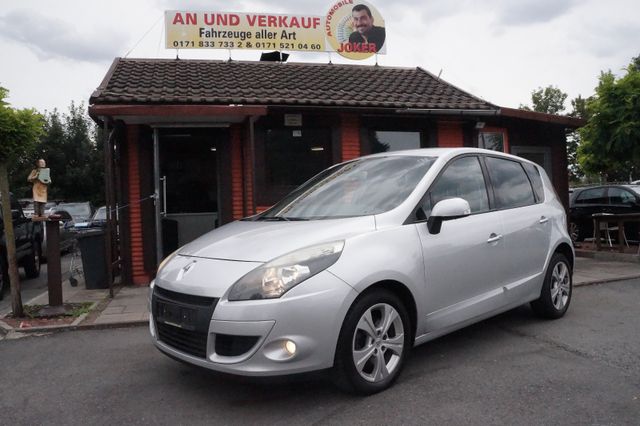 Renault Scenic III Dynamique*Navi*Klima*Alu*AHK*