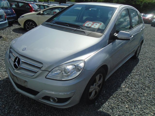 Mercedes-Benz B 180 B -Klasse B 180 CDI