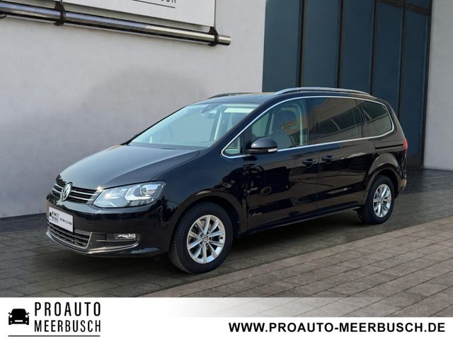 Volkswagen Sharan Comfortline AHK/EASYOPEN/ACC/PANO/KAMERA