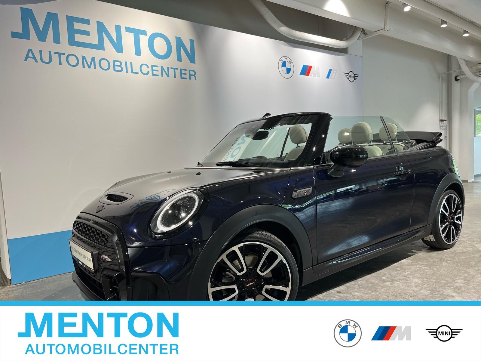 MINI Cooper S JCWTrim/DAB/Navi/RFK
