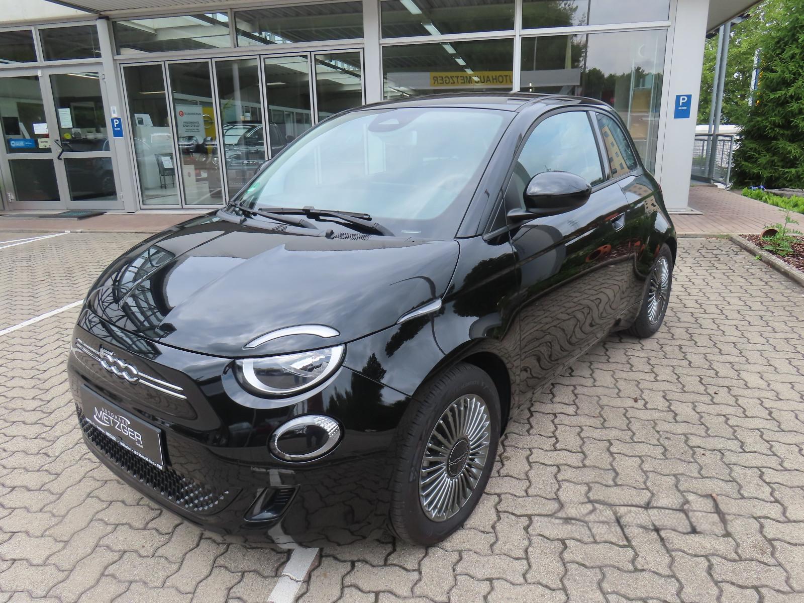 Fiat 500 e Icon 23,8kWh