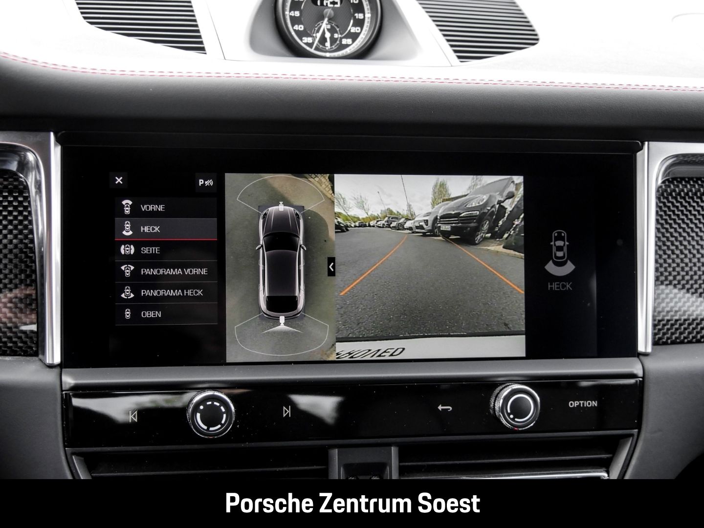 Porsche Macan GTS/Sport-Chrono/Apple-CarPlay/BOSE foto 11