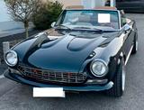 Fiat 124 Spider Pininfarina - Volumex Abarth Umbau - Fiat: Pininfarina