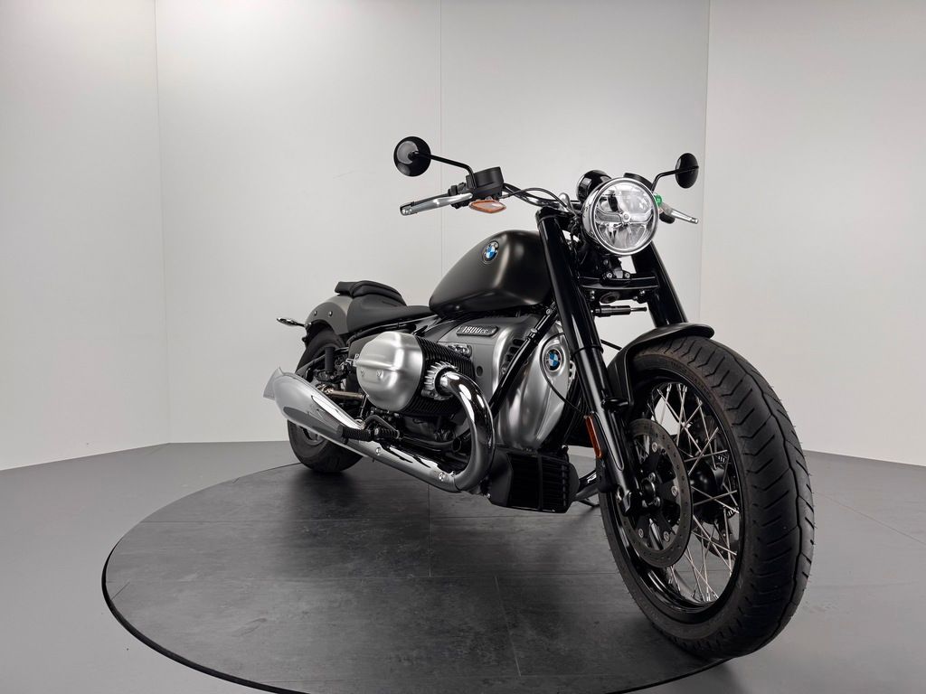 Fahrzeugabbildung BMW R18 *NEUWERTIGER ZUSTAND