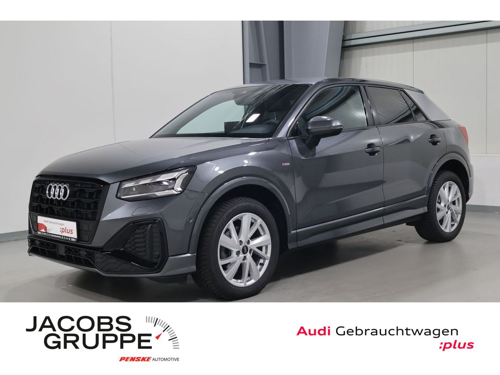 Image of Audi Q2