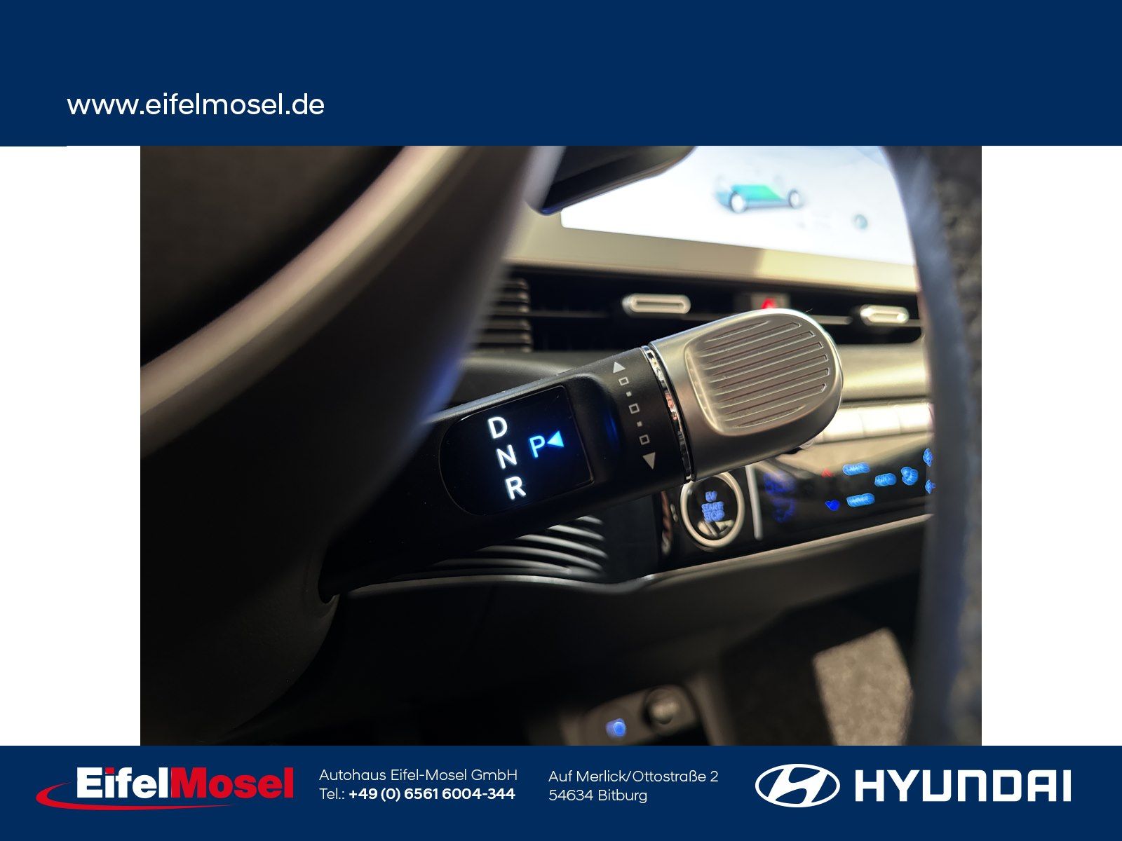 Hyundai IONIQ 5 – Bild 17