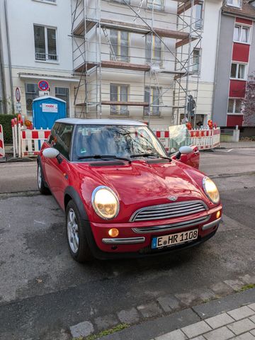 MINI Cooper Coupé 1.6 