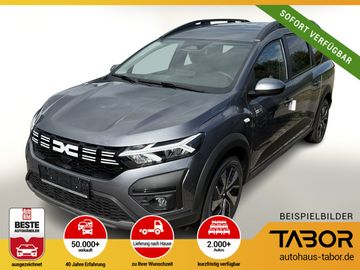 Dacia Leasingangebot: Dacia Jogger Expression ECO-G 100 7-Si PDC vo/hi SHZ