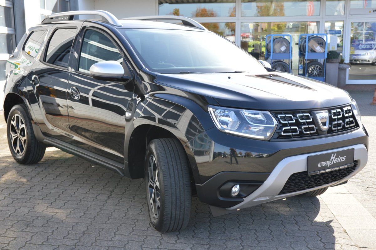 Fahrzeugabbildung Dacia Duster II   Prestige 1,5 dCi Navi, Alu, Shz