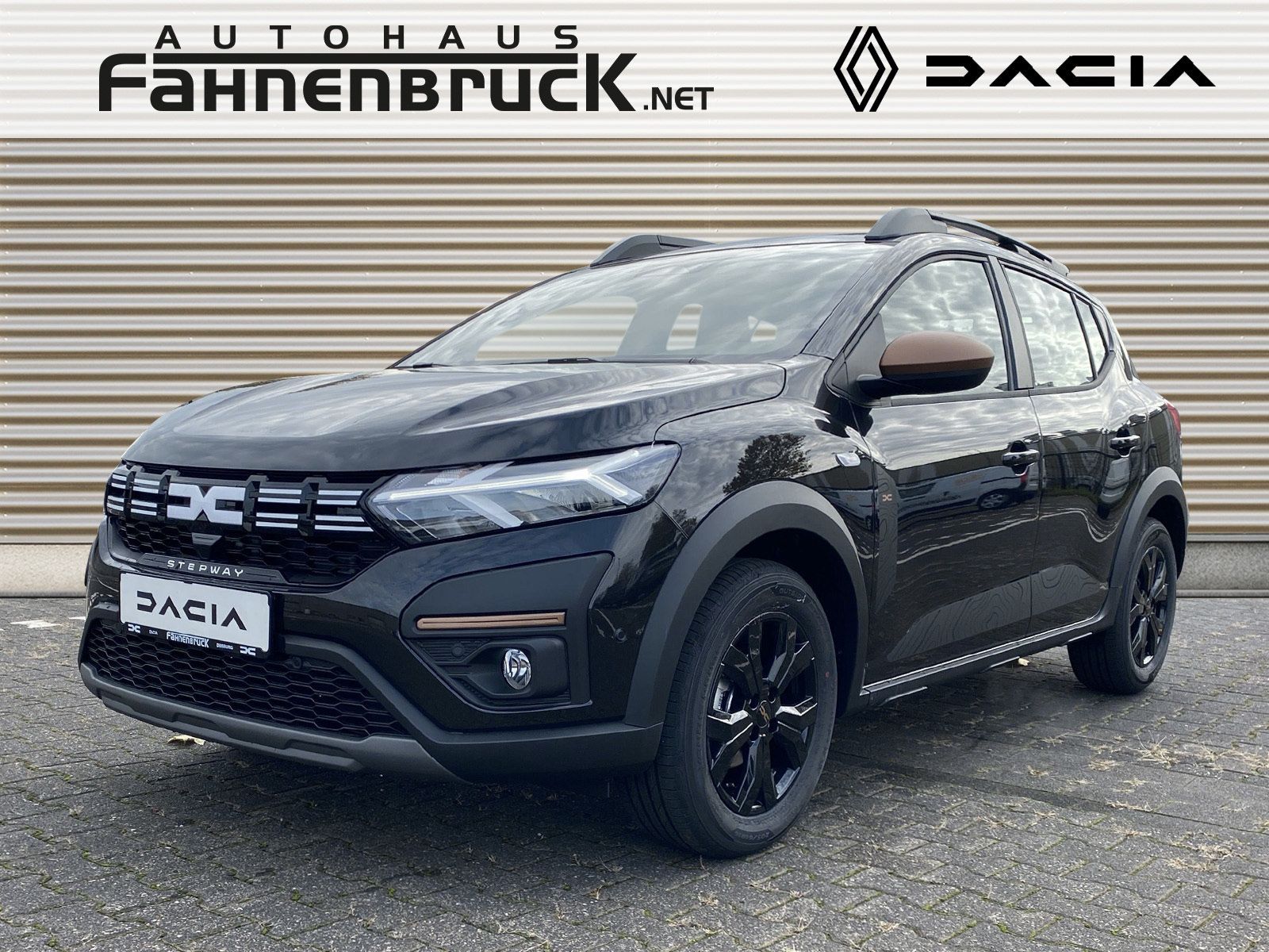 Dacia Sandero Stepway Extreme TCe 90 CVT Sitzheizung