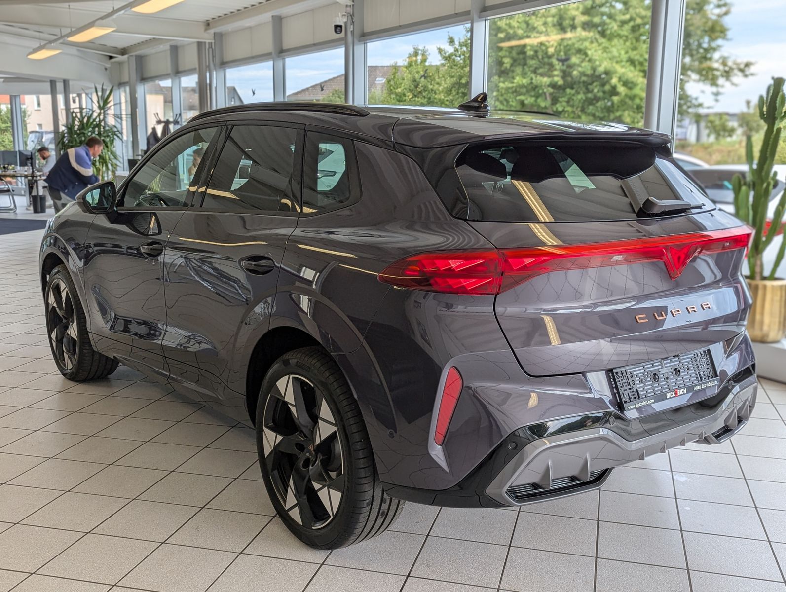 CUPRA Terramar 1.5eTSI HUD DCC Matrix Pano Sennh. 20" - Image 5