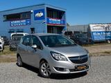Opel Meriva B Edition NUR 50.000 KM TOP GEPFLEGT + GA - Opel Meriva Gebrauchtwagen in Hamburg