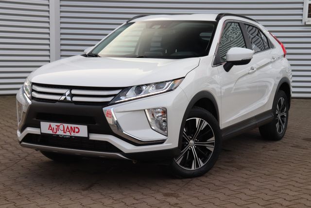 Mitsubishi Eclipse Cross 1.5 T-MIVEC Diamant Ed. Kamera DAB