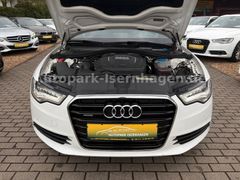 AUDI A6 2.0 TDI*HUD*Matrix*Keyless*S-Dach*Leder*SZH*S
