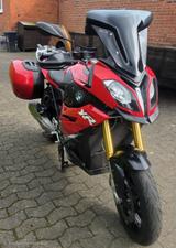 BMW S1000XR - MOTORRAD VON 751 BIS 1000 CCM