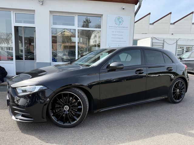 Mercedes-Benz A 220 d *AMG-Line+Night-Paket+Keyless Go+19-Zoll