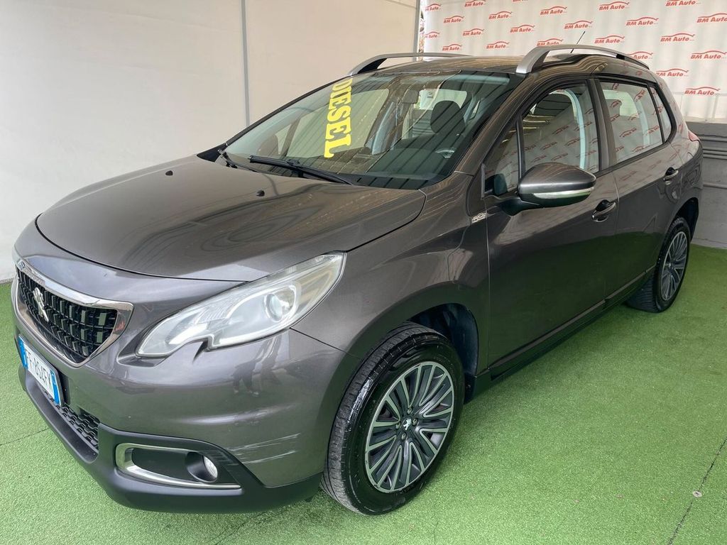 Image of Peugeot 2008