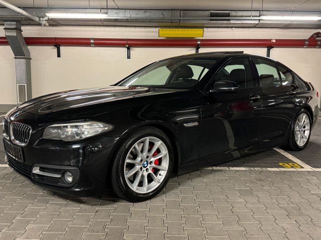 BMW 535i SPORTPAKET 1.HAND~XENON~NAVI~LEDE...