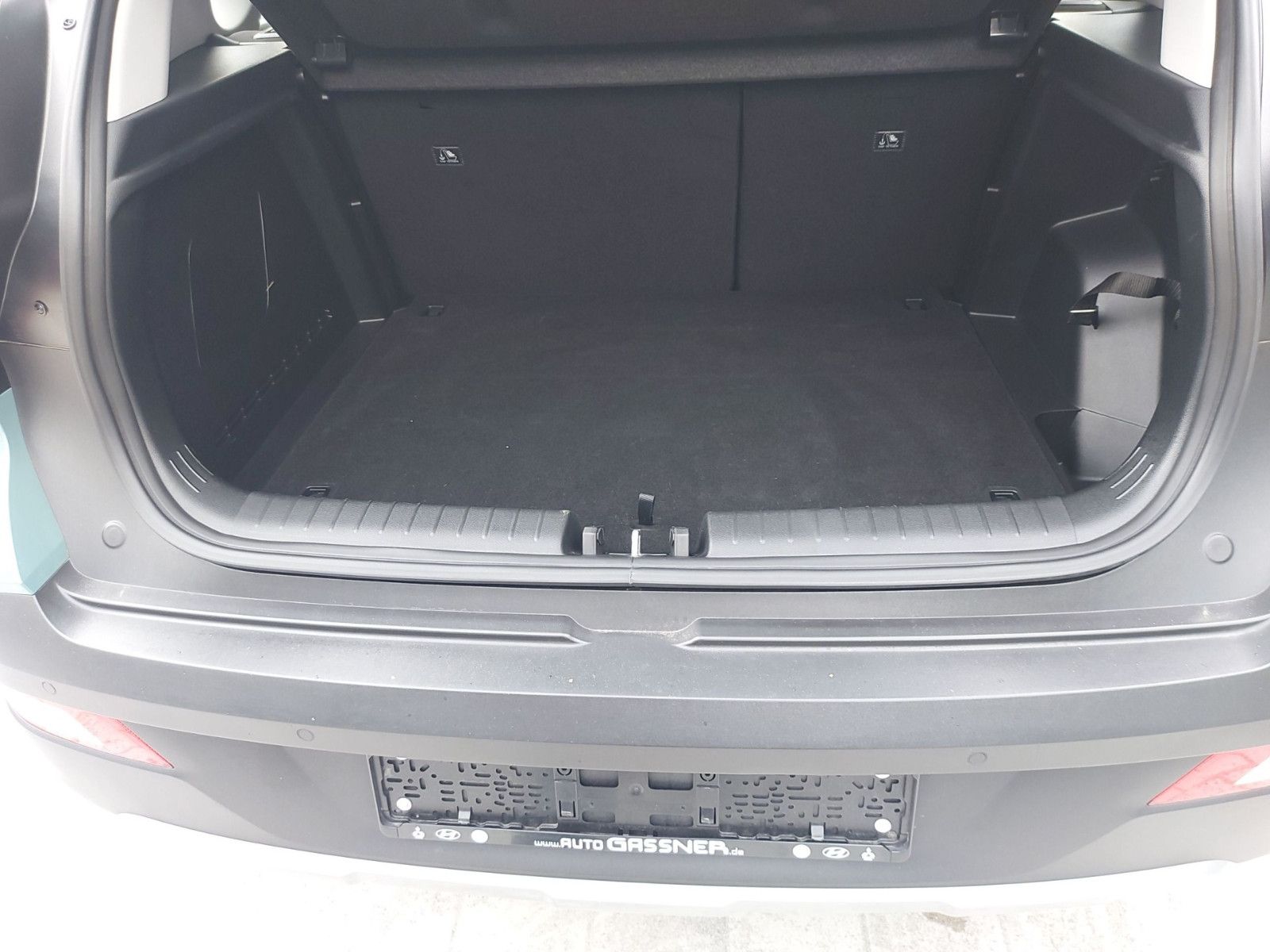Fahrzeugabbildung Hyundai BAYON 1,0 T 100 PS Trend Mild-Hybrid 2WD