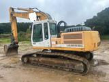 Liebherr R924B HDSL, Litronic, Kettenbagger - Liebherr 924