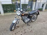 Yamaha SR500 48T, Historisch 1991