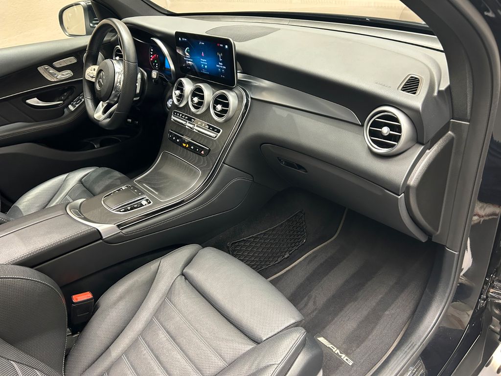Mercedes-Benz GLC 300 GLC300 e 4M *PANO*BURMESTER*360°*KEYLESS*DISTR.*