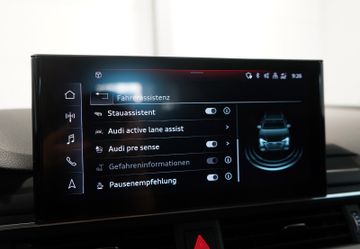 Audi A4 Avant 35 TDI advanced *ACC*AHK*NAVI*LED*1.HD
