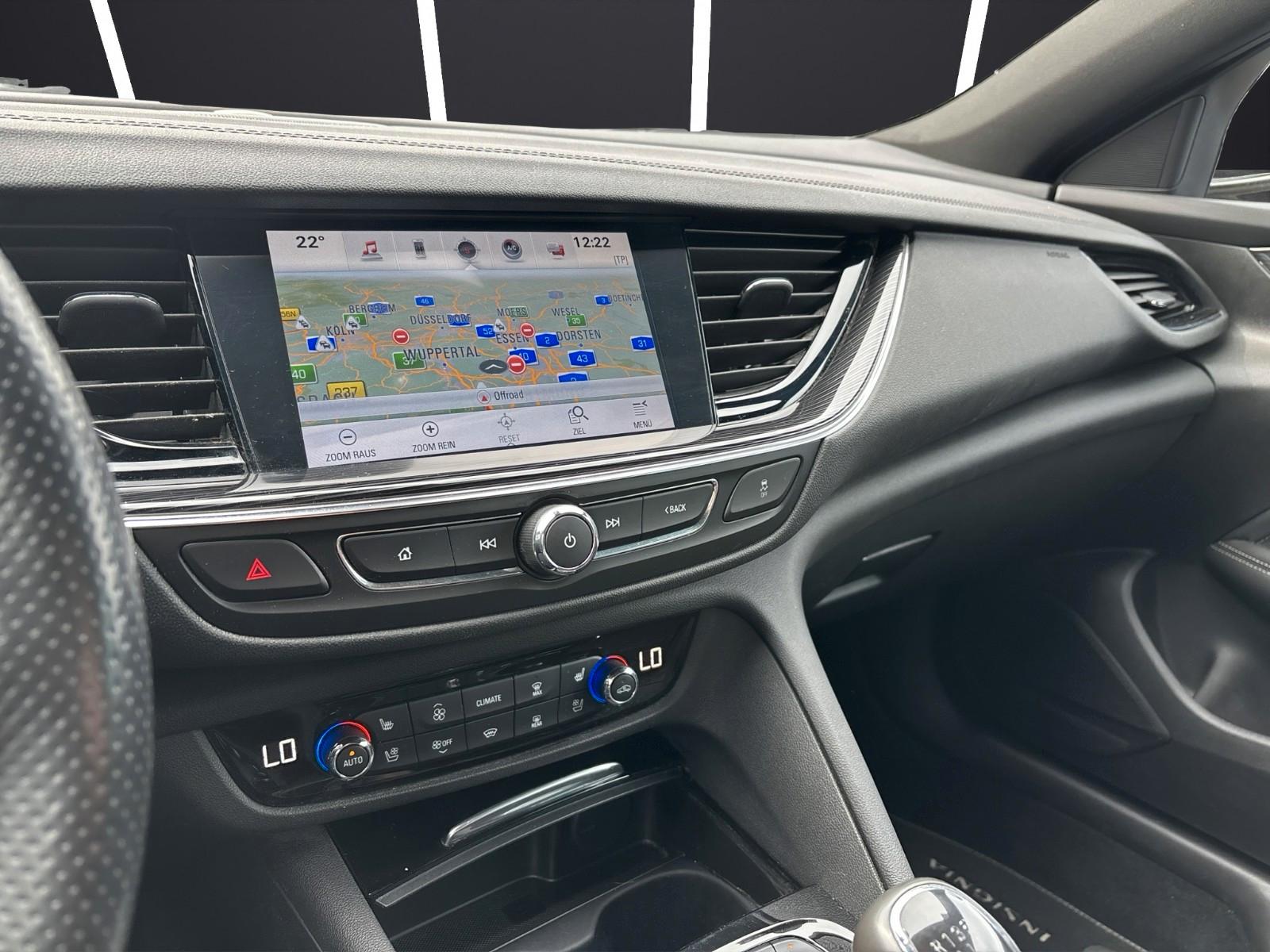 Opel Insignia B Country Tourer Exclusive/Voll-LED/360