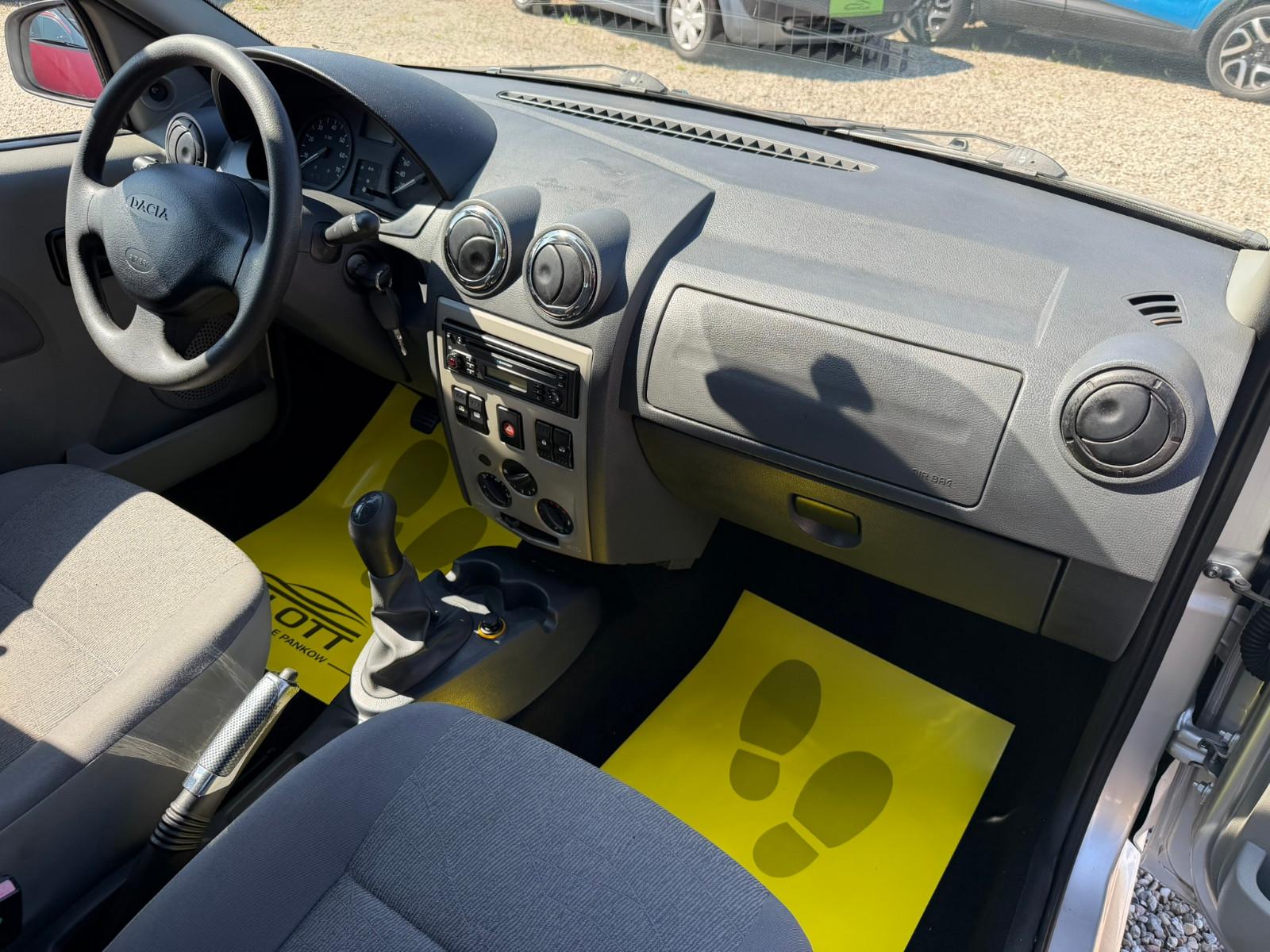 Dacia Logan 2008 — photo 16