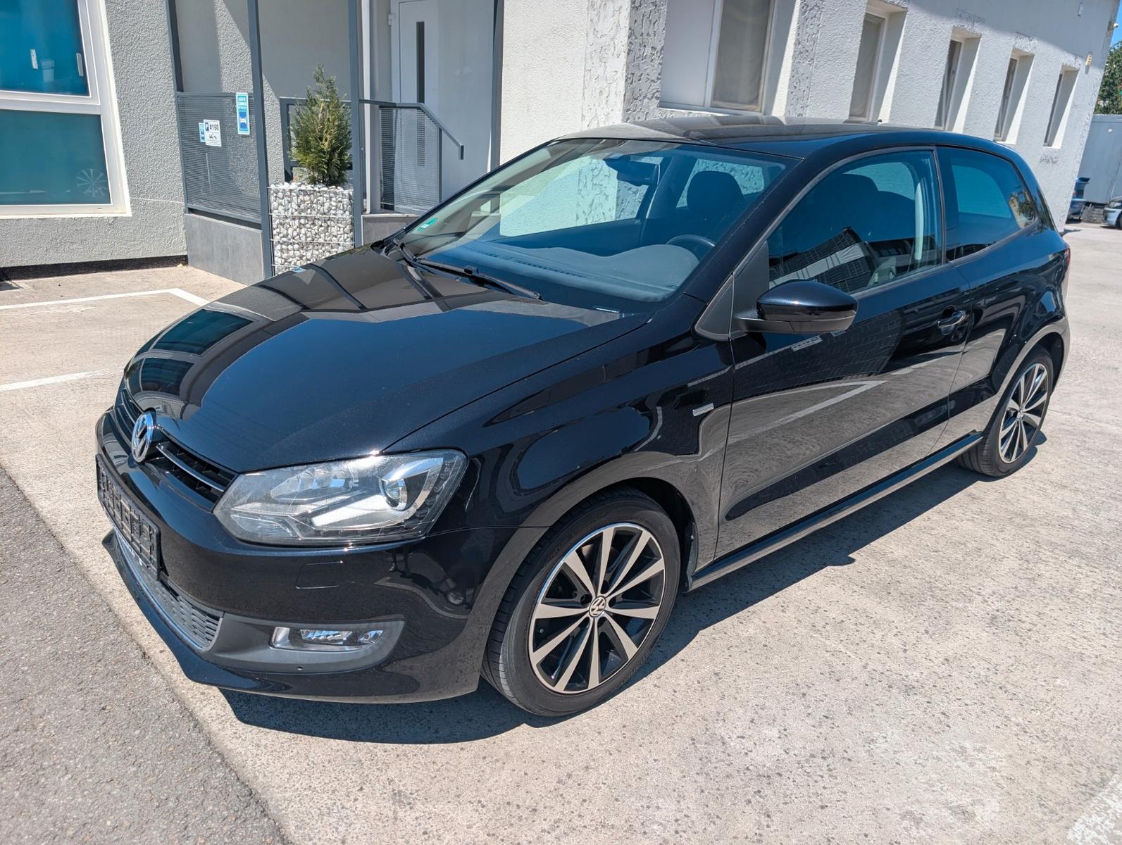 Volkswagen Polo V Life  Tempomat,Sitzheizung,PDC