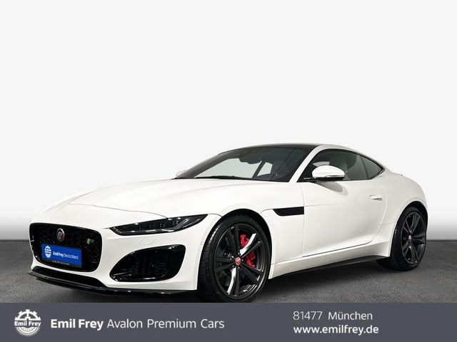 Jaguar F-Type Coupe P575 AWD Aut. R