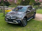 Mercedes-Benz X 250 d 4Matic Doppelkabine Edition Power*Rollo* - scheckheftgepflegte Mercedes X-Klasse