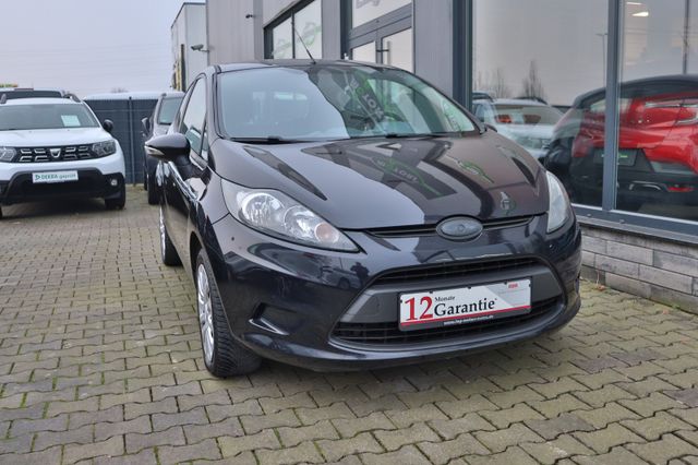 Ford Fiesta 1,2 Trend