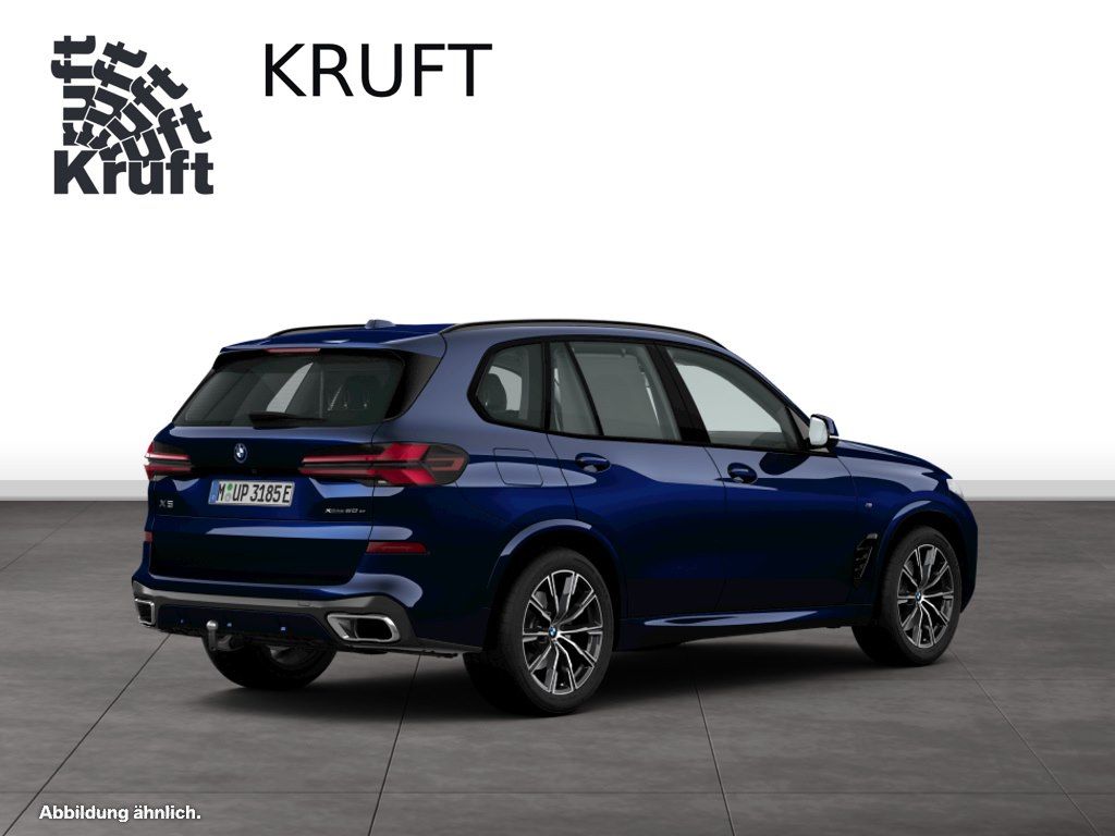 BMW X5 xDrive50e M SPORT PANO AHK PA PROF HK SOUND foto 3