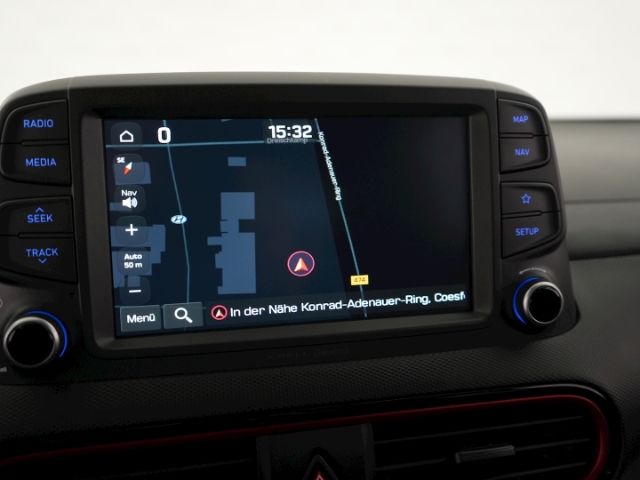KONA T-GDi ADVANTAGE PLUS+AHK+NAVI+LED-SCHEINWER