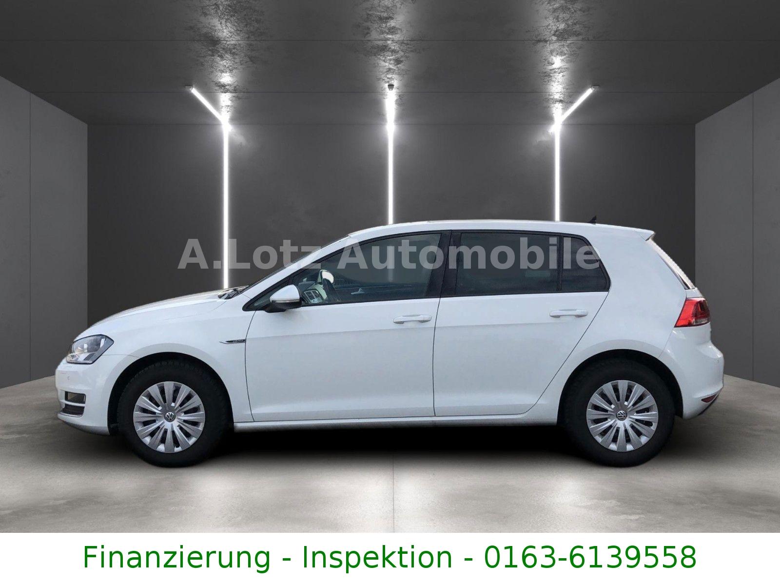 Volkswagen Golf VII Lim. Lounge BMT