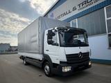 Mercedes-Benz 816 L Pritsche & Plane 6.10 m - Offers
