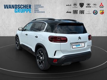 Citroën C5 Aircross 1.2 136 MAX KeyLess+LED+Navi+SHZ+ACC