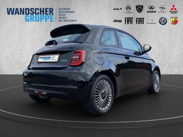 Fiat 500e 42kWh Icon MJ22 Navi*DAB*Tempomat*Carplay