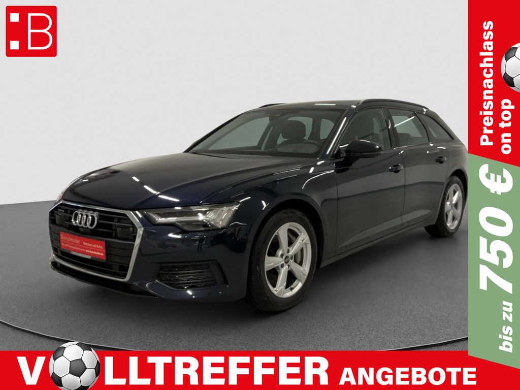 A6 Av 50 TFSI e qu AHK MATRIX HuD ACC 360
