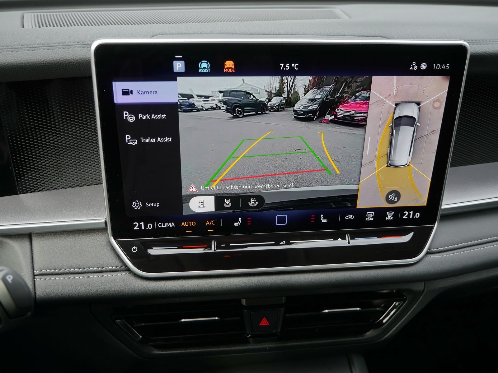 Volkswagen Tayron - Bild 14