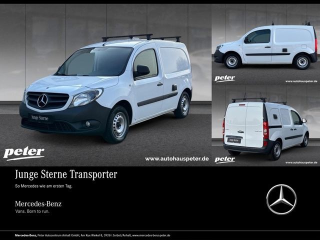 Mercedes-Benz Citan 109 CDI Kasten mit Regaleinbauten KLIMA