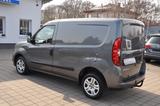 Fiat Doblo Doblò SX Kasten AHK-NAVI-RKAM-KLIMA-SHZ - graue Fiat Doblo